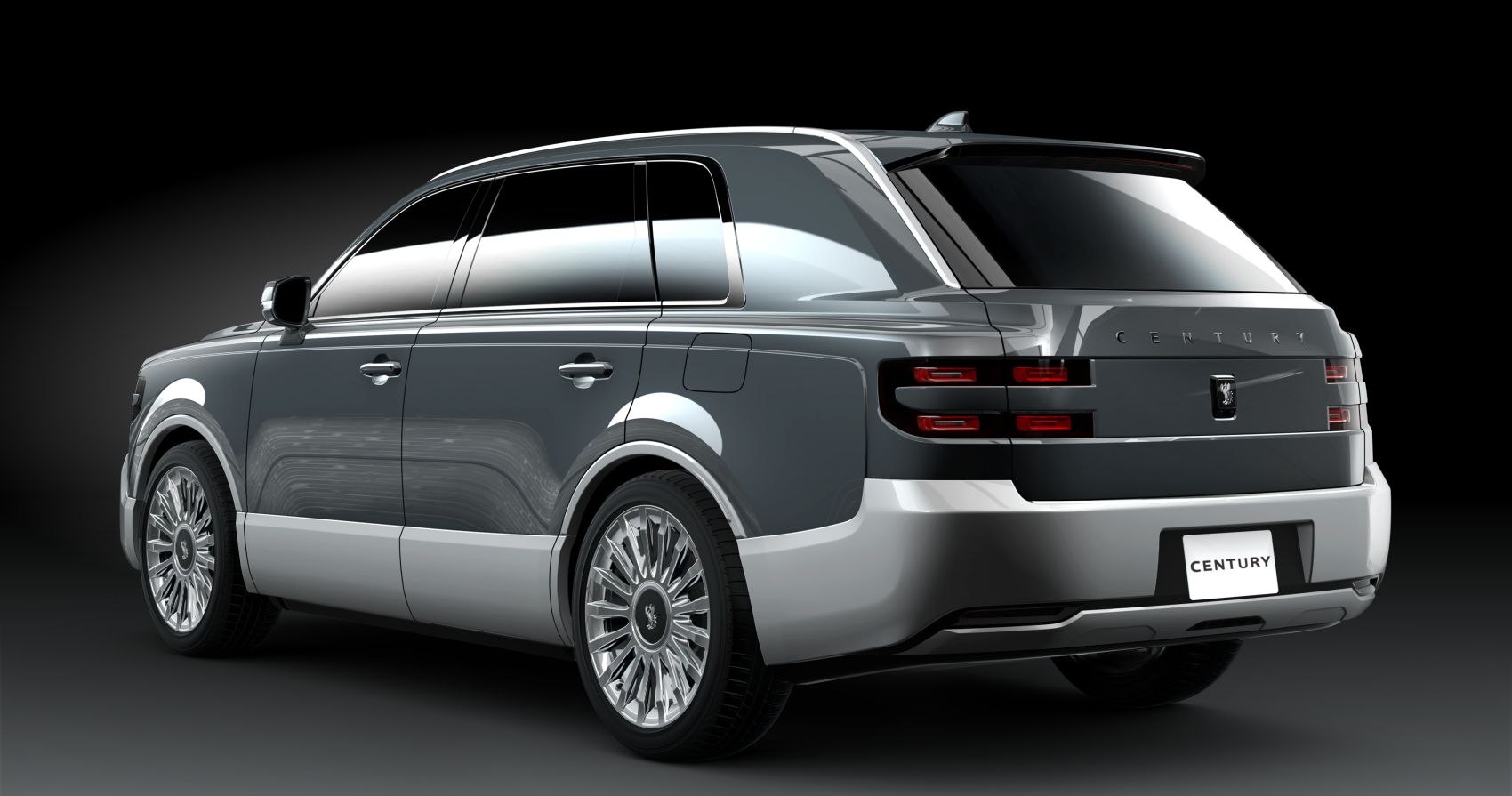 Toyota Century technical specifications and fuel economy
